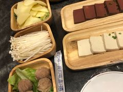 -许府牛火锅(信义坊总店)