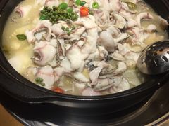 -百岁我家·酸菜鱼专门店(塘下店)