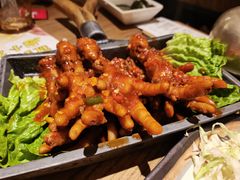 -冰川冷面·延边菜·炭烤串(观前店)