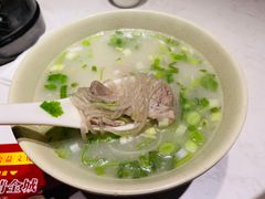 羊肉汤（碗）-丁里羊肉小镇(天鹅湖总店)