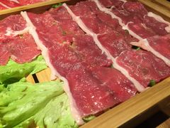 -老墙根涮肉·铜锅·烧烤(欢乐谷·王四营店)