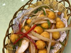 椒盐小土豆-王中王餐厅(东安路店)