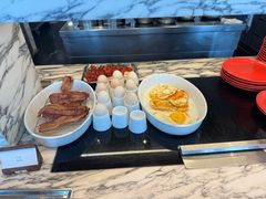 -潮餐厅·云端江景西餐厅·杭州柏悦酒店