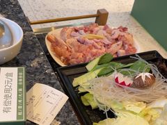 -一席地·本地鸡窝·杭帮鸡火锅(萧山银隆百货店)