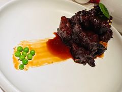 话梅排骨-玫瑰厅上海菜(兴国路店)