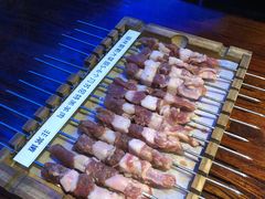 -三个蒙古大叔羊肉串(大宁店)