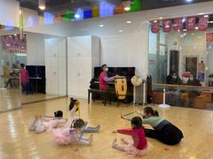 -美育少儿中国舞·钢琴·声乐艺术中心(枫蓝购物中心店)