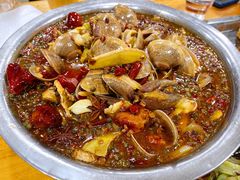 甜麻肥蛤-陈氏肥蛤(小纬六路总店)
