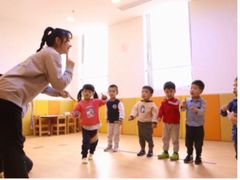 -婴智贝佳蒙特梭利早教托育中心(杨浦店)