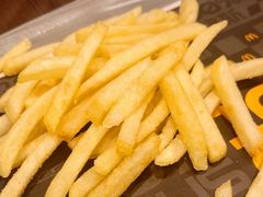 -麦当劳(长乐西洋南路得来速店)