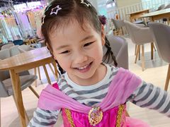 -Barbe a papa亲子餐厅(杨浦店)