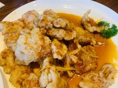 老式锅包肉-奕景小馆·地道大连菜(恒隆广场店)