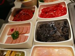 -海底捞火锅(奥体南路店)