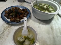 -日丰园海肠水饺·老字号大连海鲜(和平广场店)