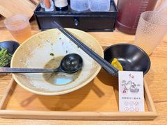 -柒鉦·日式豚骨拉麵(常德路店)