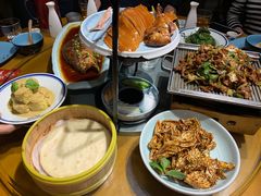 -局气烤鸭·北京菜(前门店)