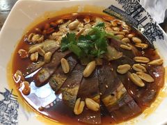 红油肺片-伊兰麒兰馨园·川菜·清真馆(339电视塔店)