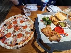 -JINNS锦时 steak&pizza(浸信会礼拜堂旧址店)