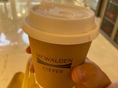-MR.WALDEN COFFEE(平安金融中心店)