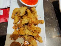 -串王阿三烧烤·小龙虾·烤鱼(拱墅胜利河美食街店)