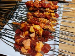 -悦屋老板娘的烤肉店(紫薇田园店)