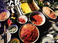 -大隐·成都火锅Bistro(合生麒麟新天地店)