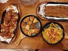 -老东镇啤酒屋海鲜加工·蒸汽海鲜·海鲜烧烤(台东店)