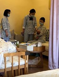 -金芙美月子中心(财富别墅店)