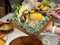 -若蘭慈·无国界素食料理(欢乐海岸店)