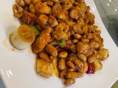 宫保鸡丁-東城故事·尋找姆媽的味道(玉兰路店)