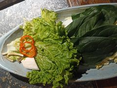 -老牌坊云南鱼豆花火锅(哈西万达店)