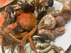 -禾斗海鲜自助(市南银座店)
