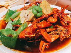 -虾满堂小龙虾烧烤(富荟广场店)