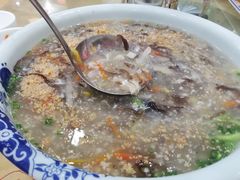 顺德拆鱼羹-水乡人家私房菜(逢简店)