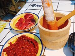 -卤校长重庆火锅(合肥宁国路店)