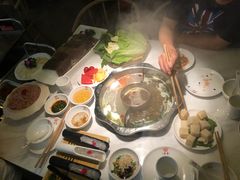 尊品虾滑-重庆德庄火锅(保利水城店)