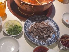 -北京老门框爆肚涮肉馆(锦业路店)