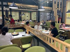 大堂-古乐牛香·鲜牛肉牛杂火锅(吴江三里桥运东商业广场店)