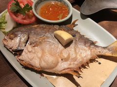 -大头虾越式风味餐厅(光明广场店)