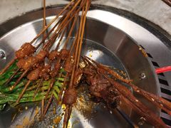 鸡脚筋-神伙烧烤(江北黄泥塝店)