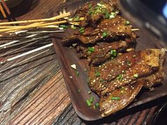 -串大叔炭火烤串·鸡西大冷面刀削面(总店)