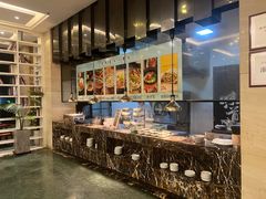 -泓瑞金陵大酒店-金海湾自助餐厅