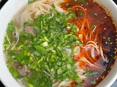 传统牛肉面-陇上全荟兰州传统牛肉面(延吉路店)