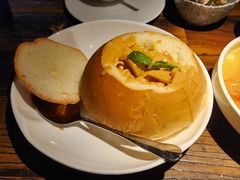 -外婆家(蓝色港湾店)