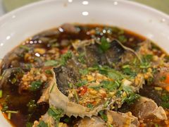 生腌虾拼蟹-潮人姐妹轩(海宁路店)