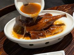 -丰收碗·陈皮果木烧鹅·23年老字号