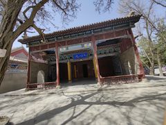 -张掖大佛寺景区