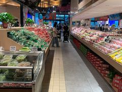 自助取餐区-7fresh七鲜(大族广场店)