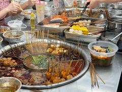 -吴记麻辣烫(曙光中路店)