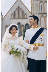 -韩慕婚纱摄影(九亭店)